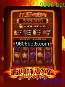 Explorando o Mundo Vibrante de FruitNovaSuper40: O Jogo de Slot que Conquista apostadores