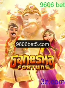 Explorando o Universo de GaneshaFortune e a Estratégia 9606 Bet