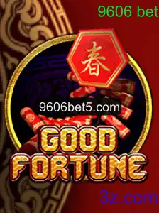GoodFortune: Descubra o Novo Sensação no Mundo das Apostas com 9606 Bet