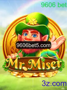 MrMiser: Um Mergulho Profundo no Universo do Entretenimento com 9606 Bet