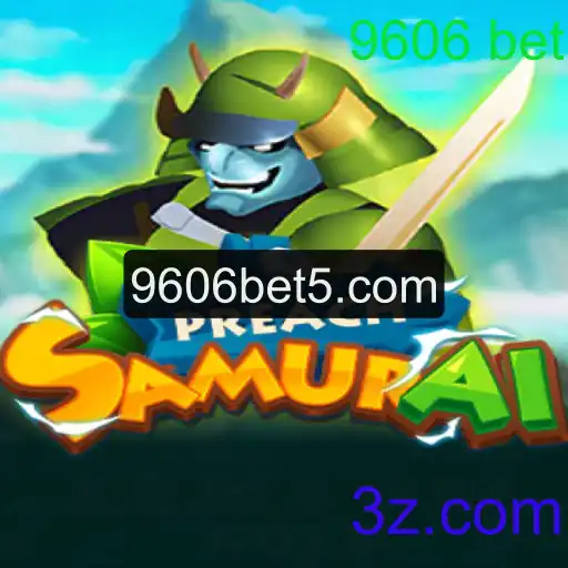 PreachSamurai: Uma Jornada Épica de Estratégia e Aventura com 9606 Bet