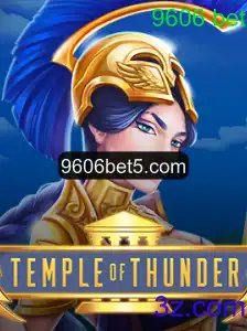 Explore o Mundo do Jogo TempleofThunder e a Aposta 9606