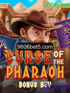 Explorando o Jogo Curse of the Pharaoh Bonus Buy: Uma Aventura Repleta de Emoções