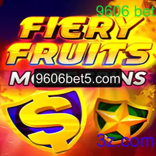 FieryFruitsMoreSpins: Descubra o Empolgante Mundo do Jogo Com a Inovadora '9606 bet'
