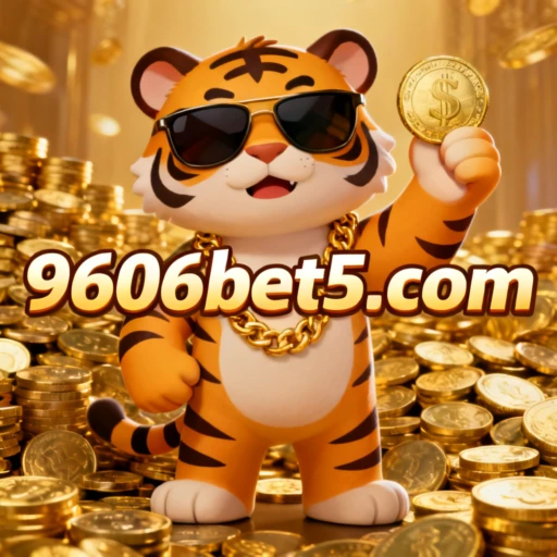 9606 bet Logo