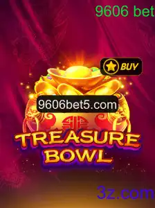 Descobrindo TreasureBowl: A Nova Atração no Mundo das Apostas com 9606 Bet