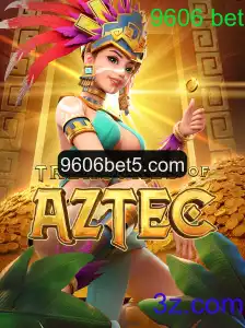 Explore o Fascinante Mundo de Treasures of Aztec